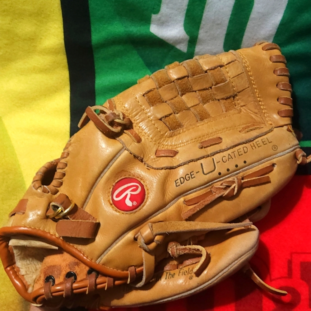 Rawlings RHT Baseball GLOVE RBG70 11.5 inch